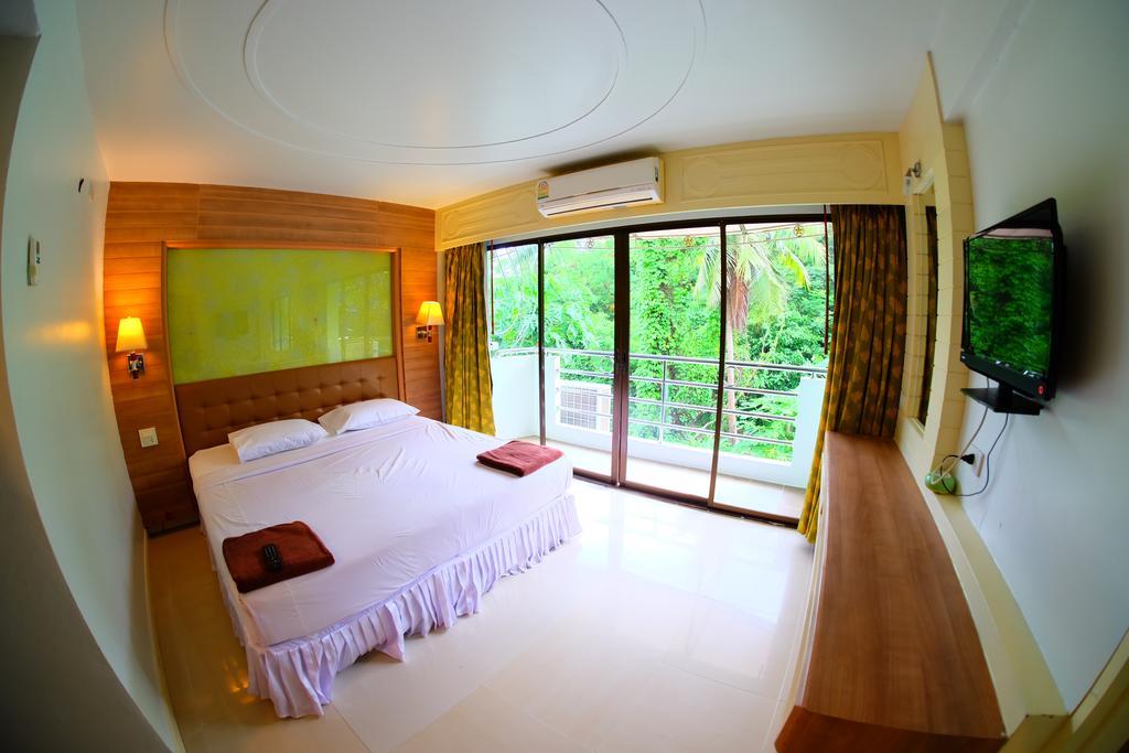 Double Room with Sea View