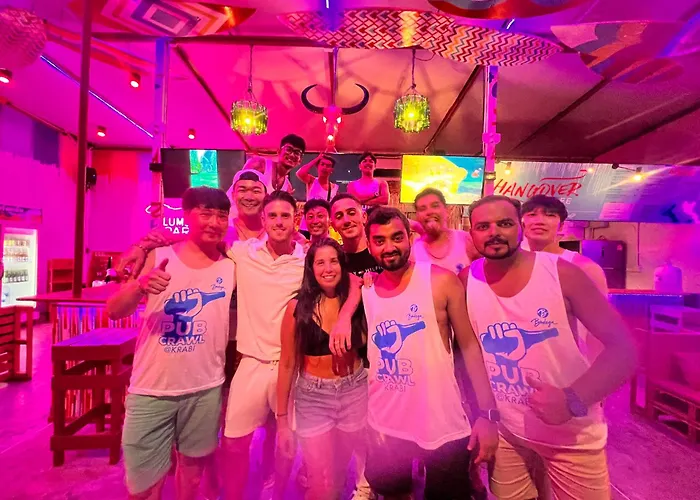Slumber Party Krabi Hostel Ao Nang