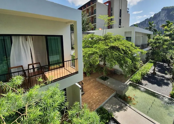 Mini House Aonang Hotel Sha Plus Ao Nang